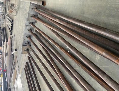 宁夏宁夏单柱式标杆