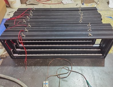 宁夏宁夏停车场型材灯箱