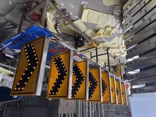 宁夏太阳能交通标牌的核心部件是电池,电池多久